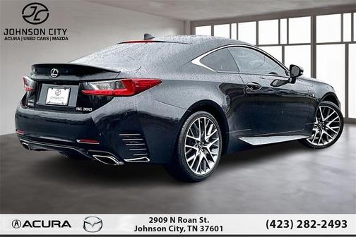 2015 Lexus RC 350 Base
