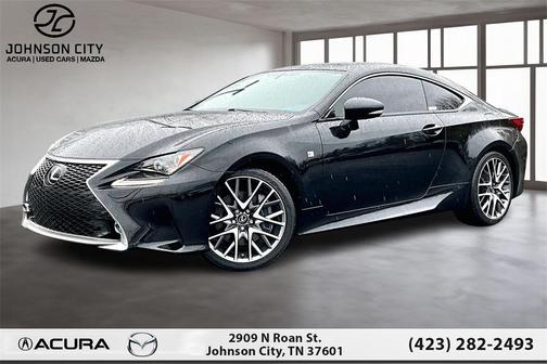 2015 Lexus RC 350 Base