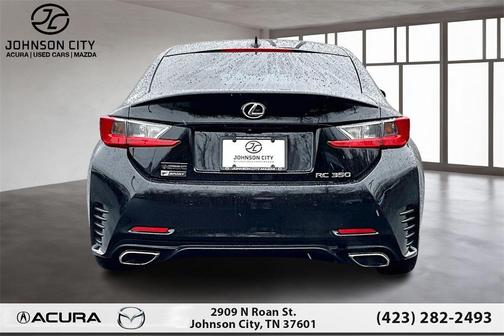 2015 Lexus RC 350 Base