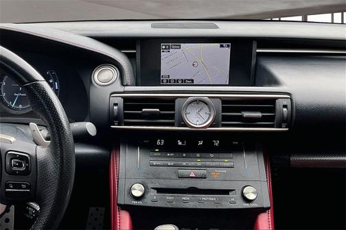 2015 Lexus RC 350 Base