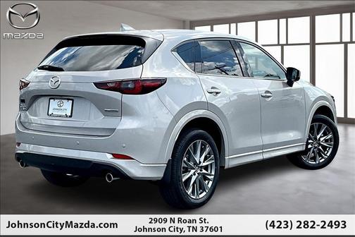 2025 Mazda CX-5 2.5 S Premium Plus Package