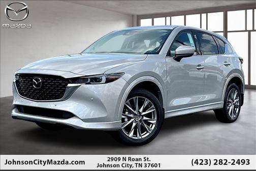 2025 Mazda CX-5 2.5 S Premium Plus Package