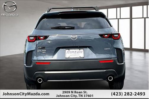 2025 Mazda CX-50 Hybrid Premium Plus Package