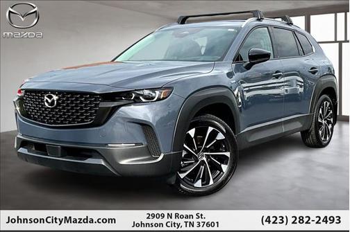 2025 Mazda CX-50 Hybrid Premium Plus Package