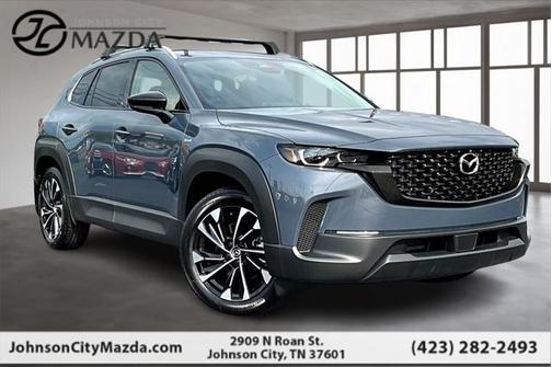 2025 Mazda CX-50 Hybrid Premium Plus Package