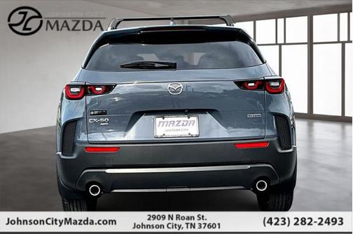 2025 Mazda CX-50 Hybrid Premium Plus Package