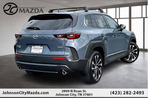 2025 Mazda CX-50 Hybrid Premium Plus Package