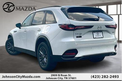 2025 Mazda CX-70 3.3 Turbo Preferred Package