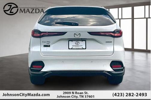 2025 Mazda CX-70 3.3 Turbo Preferred Package