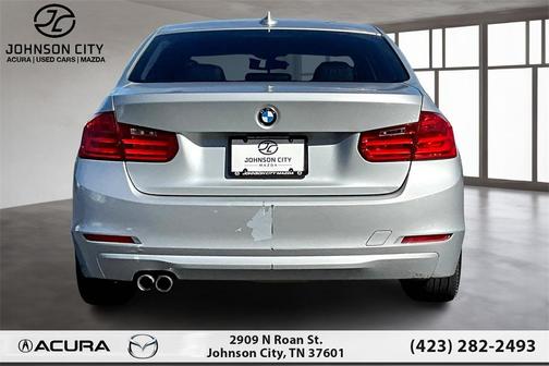 2015 BMW 328 328i