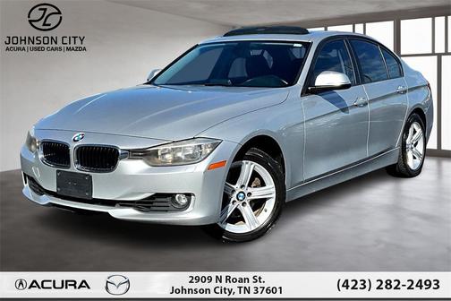 2015 BMW 328 328i