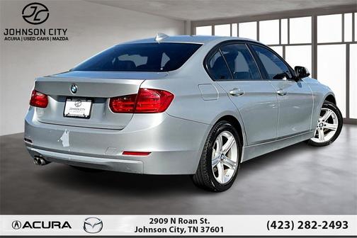 2015 BMW 328 328i