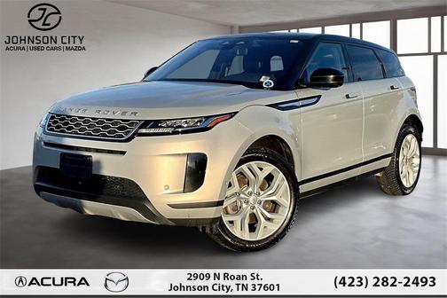 2021 Land Rover Range Rover Evoque S