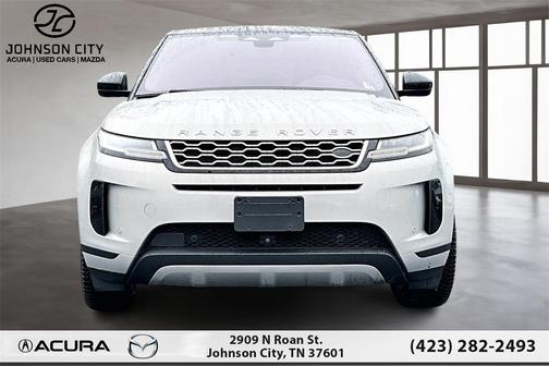 2021 Land Rover Range Rover Evoque S