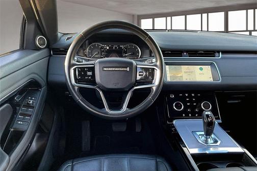 2021 Land Rover Range Rover Evoque S