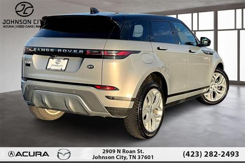 2021 Land Rover Range Rover Evoque S