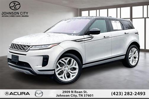 2021 Land Rover Range Rover Evoque S