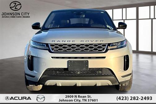 2021 Land Rover Range Rover Evoque S