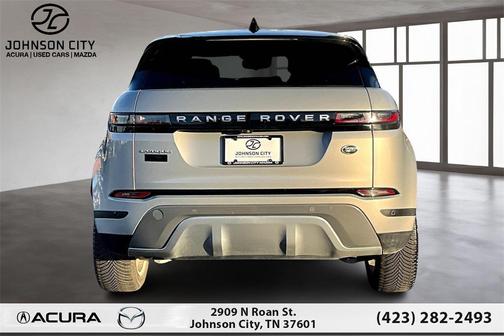 2021 Land Rover Range Rover Evoque S