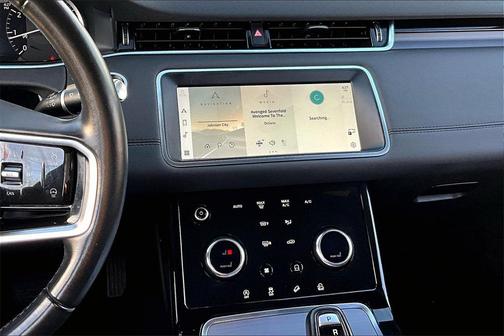 2021 Land Rover Range Rover Evoque S