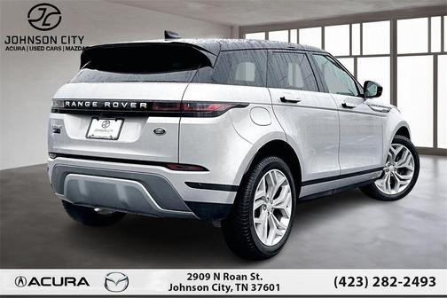 2021 Land Rover Range Rover Evoque S