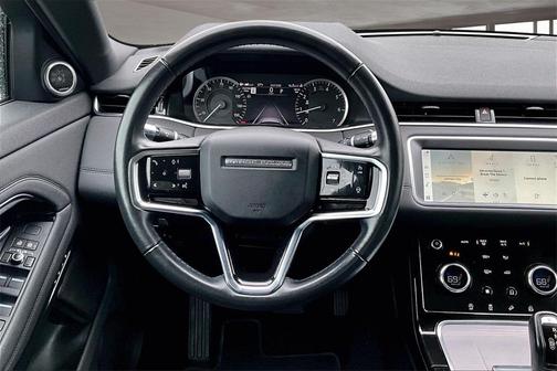 2021 Land Rover Range Rover Evoque S