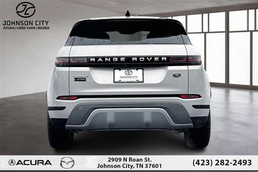 2021 Land Rover Range Rover Evoque S
