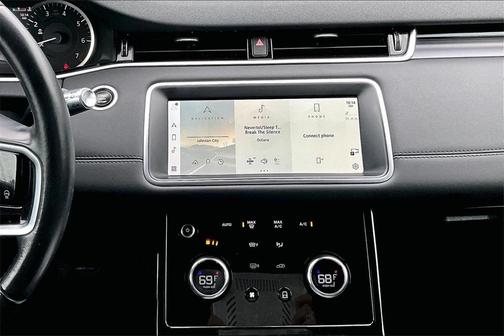 2021 Land Rover Range Rover Evoque S