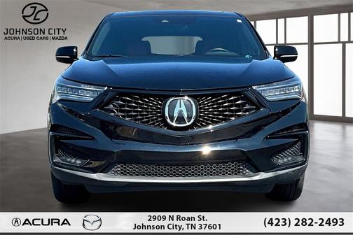 2019 Acura RDX A-Spec