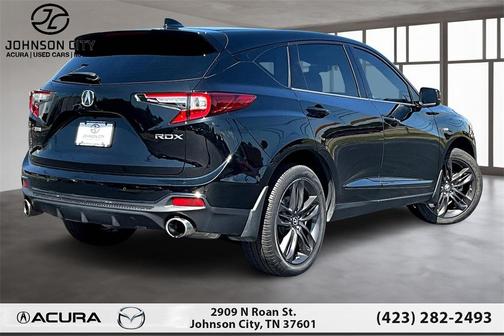 2019 Acura RDX A-Spec