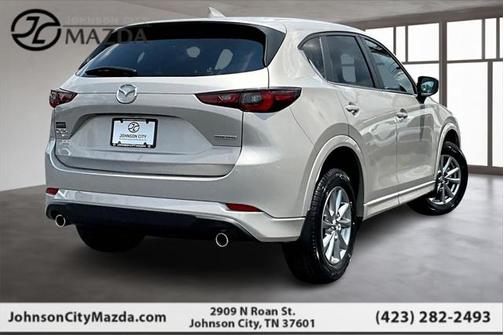 2025 Mazda CX-5 2.5 S Select
