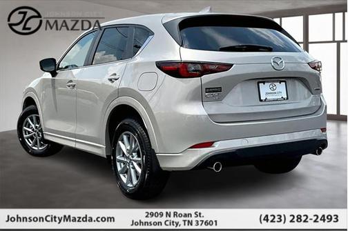 2025 Mazda CX-5 2.5 S Select
