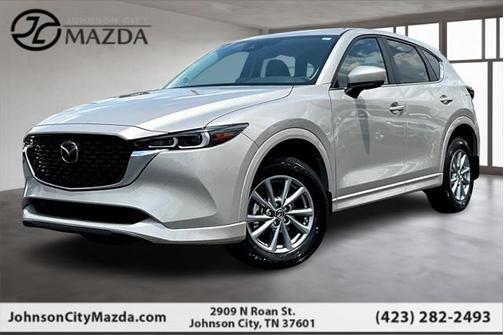 2025 Mazda CX-5 2.5 S Select