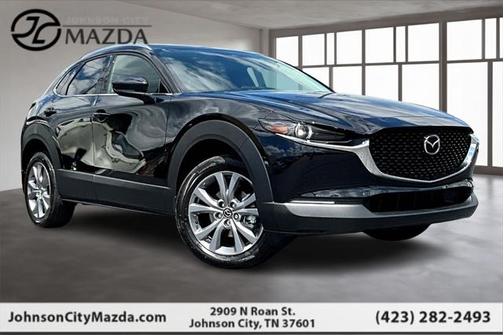 2025 Mazda CX-30 2.5 S Premium Package