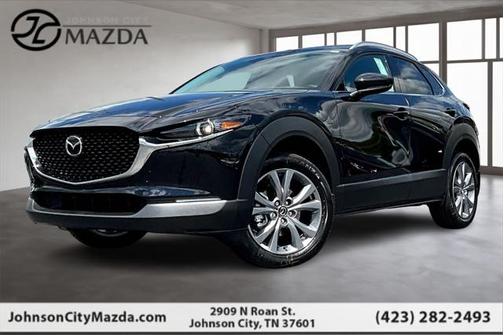2025 Mazda CX-30 2.5 S Premium Package