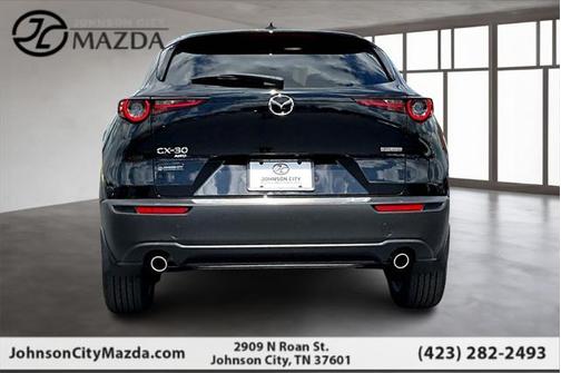 2025 Mazda CX-30 2.5 S Premium Package