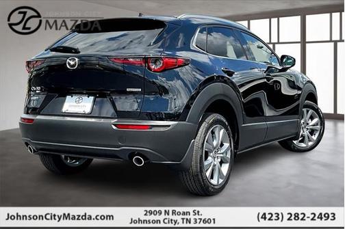 2025 Mazda CX-30 2.5 S Premium Package