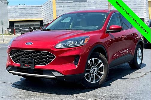 2020 Ford Escape SE