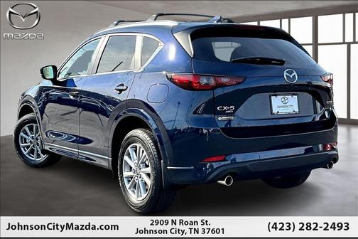 2025 Mazda CX-5 2.5 S Preferred Package