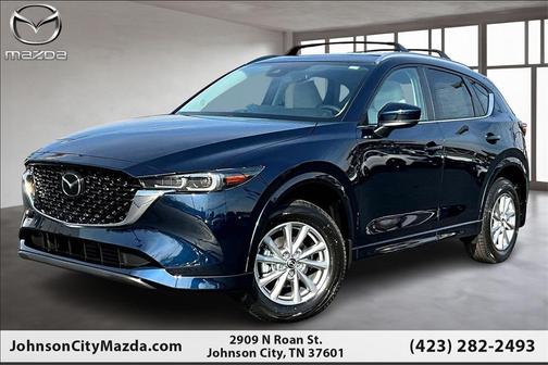 2025 Mazda CX-5 2.5 S Preferred Package