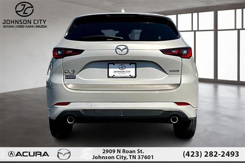 2024 Mazda CX-5 2.5 S Select