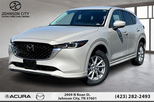 2024 Mazda CX-5 2.5 S Select