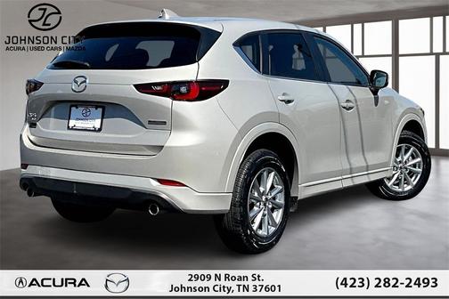 2024 Mazda CX-5 2.5 S Select