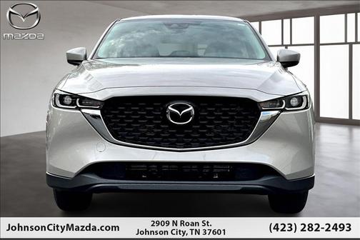 2025 Mazda CX-5 2.5 S