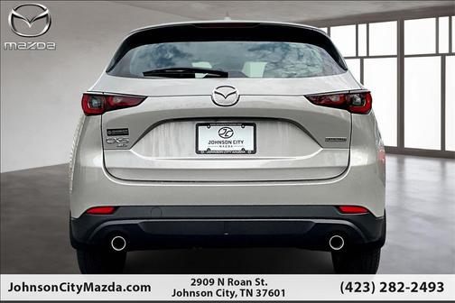 2025 Mazda CX-5 2.5 S
