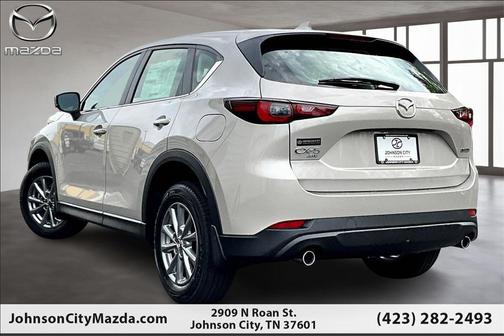 2025 Mazda CX-5 2.5 S