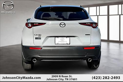 2026 Mazda CX-30 2.5 S Preferred Package