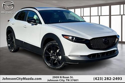 2026 Mazda CX-30 2.5 S Preferred Package