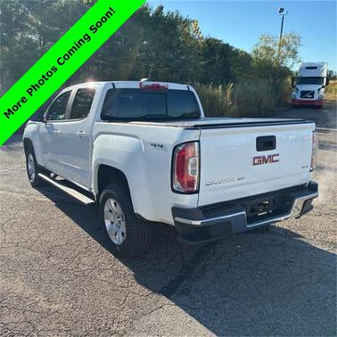 2018 GMC Canyon SLE