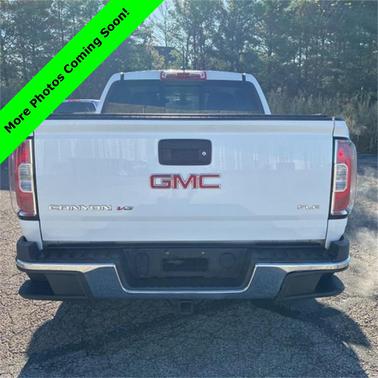 2018 GMC Canyon SLE